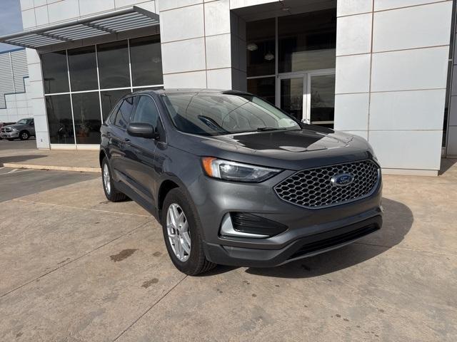 2023 Ford Edge Vehicle Photo in Winslow, AZ 86047-2439