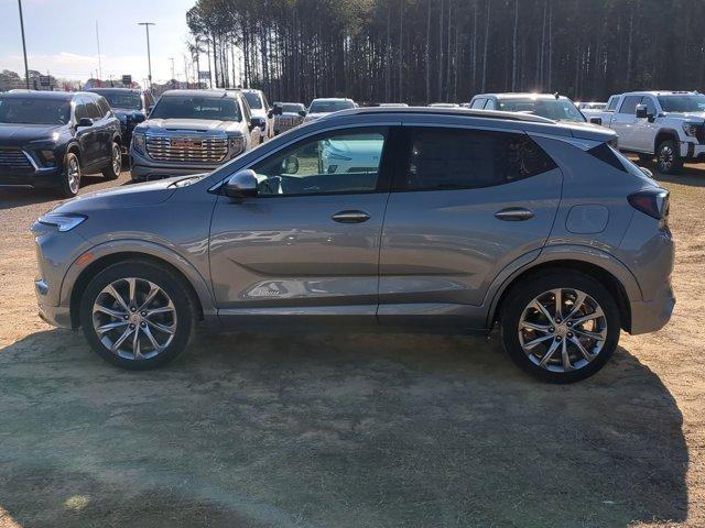 2025 Buick Encore GX Vehicle Photo in ALBERTVILLE, AL 35950-0246