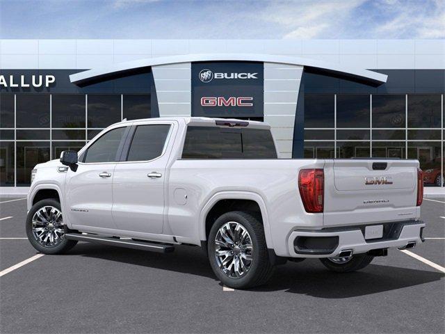 2025 GMC Sierra 1500 Vehicle Photo in PUYALLUP, WA 98371-4149