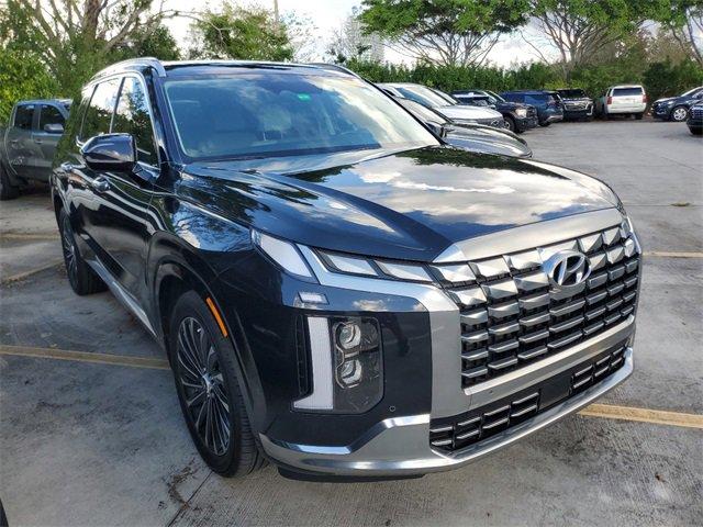 2023 Hyundai Palisade Vehicle Photo in SUNRISE, FL 33323-3202