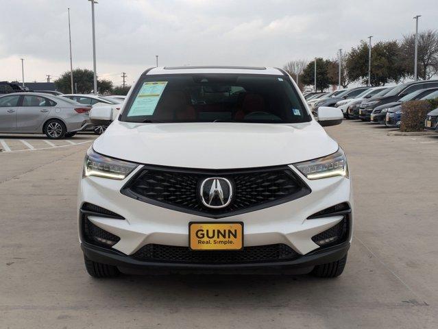 2020 Acura RDX Vehicle Photo in San Antonio, TX 78209