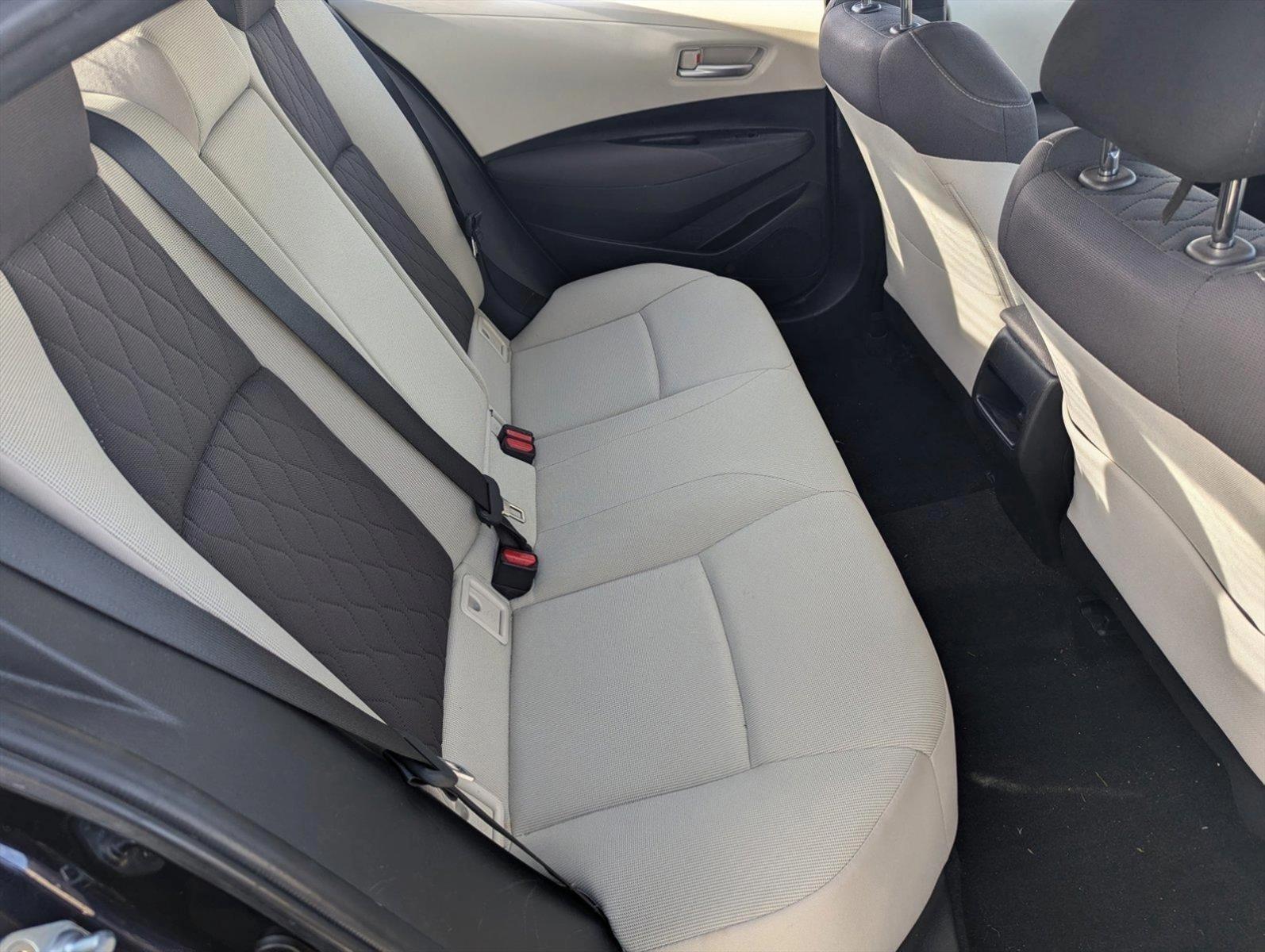 2020 Toyota Corolla Vehicle Photo in Ft. Myers, FL 33907