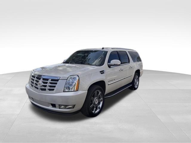 2013 Cadillac Escalade ESV Vehicle Photo in DELRAY BEACH, FL 33483-3294