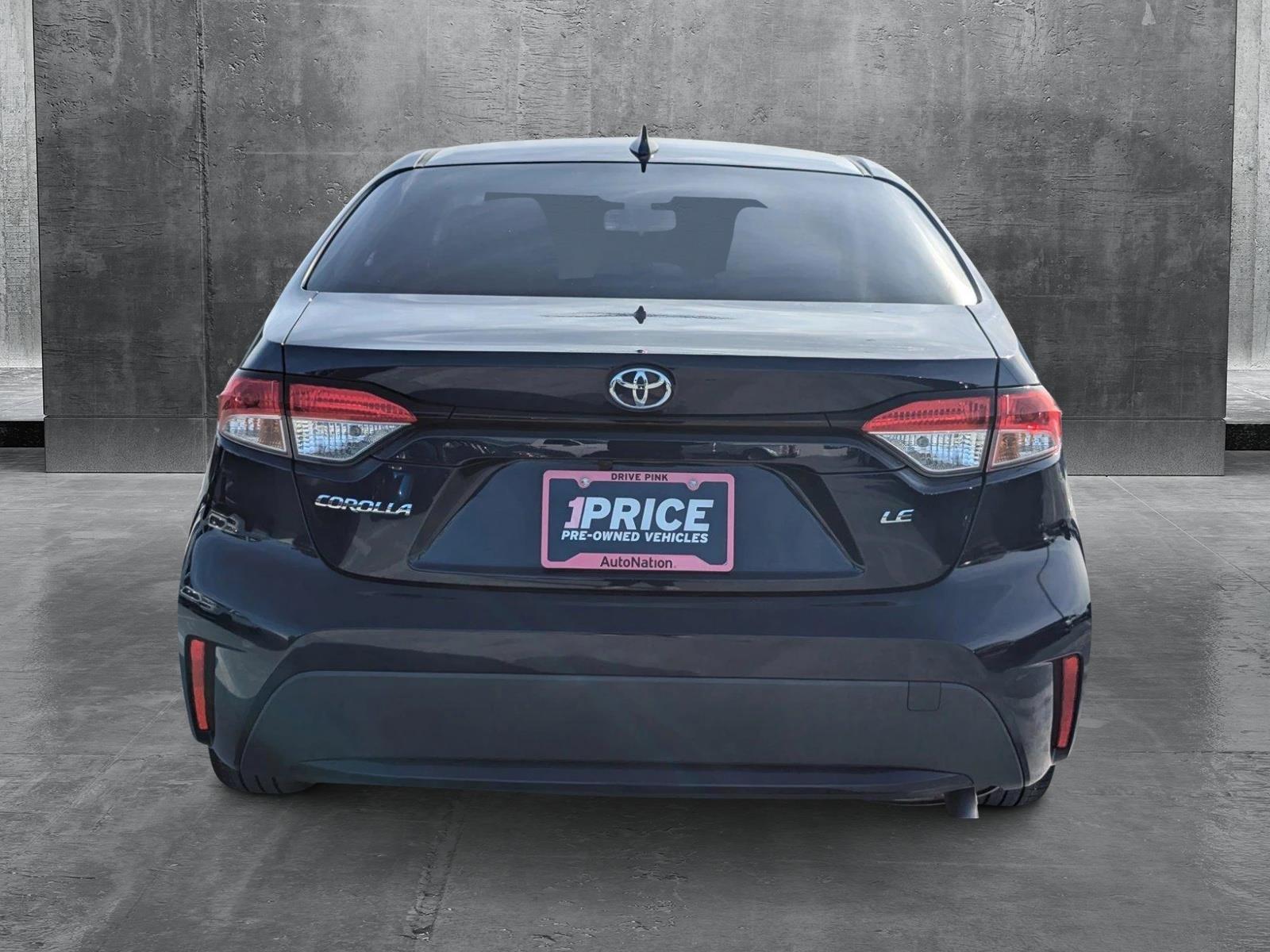 2020 Toyota Corolla Vehicle Photo in Ft. Myers, FL 33907