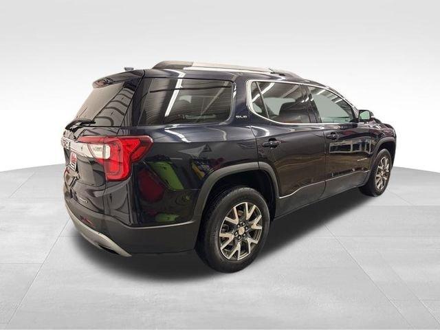 2022 GMC Acadia Vehicle Photo in MEDINA, OH 44256-9631