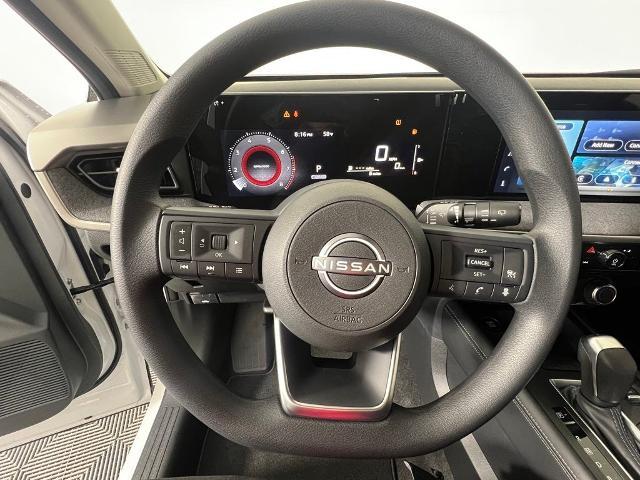 2025 Nissan Kicks Vehicle Photo in Tulsa, OK 74129