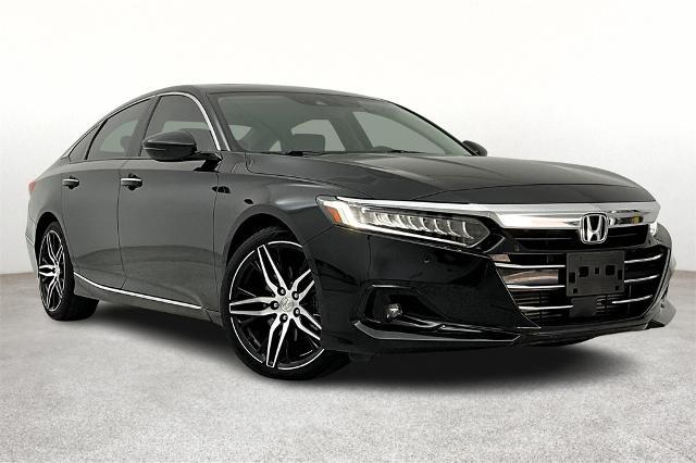 2021 Honda Accord Sedan Vehicle Photo in Grapevine, TX 76051