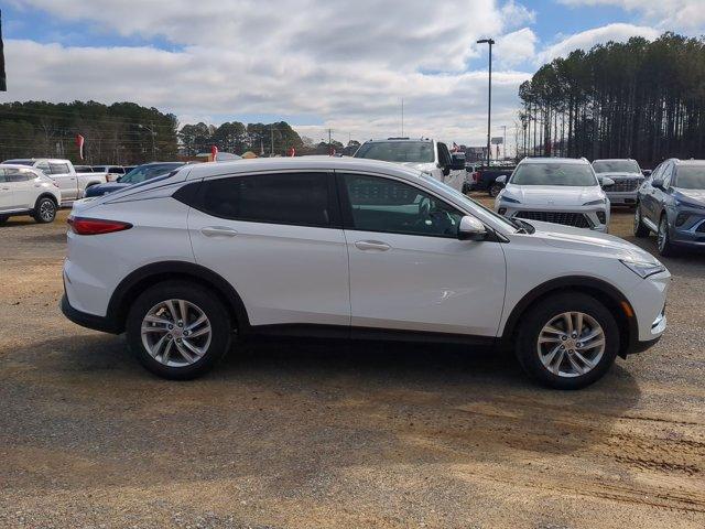 2025 Buick Envista Vehicle Photo in ALBERTVILLE, AL 35950-0246