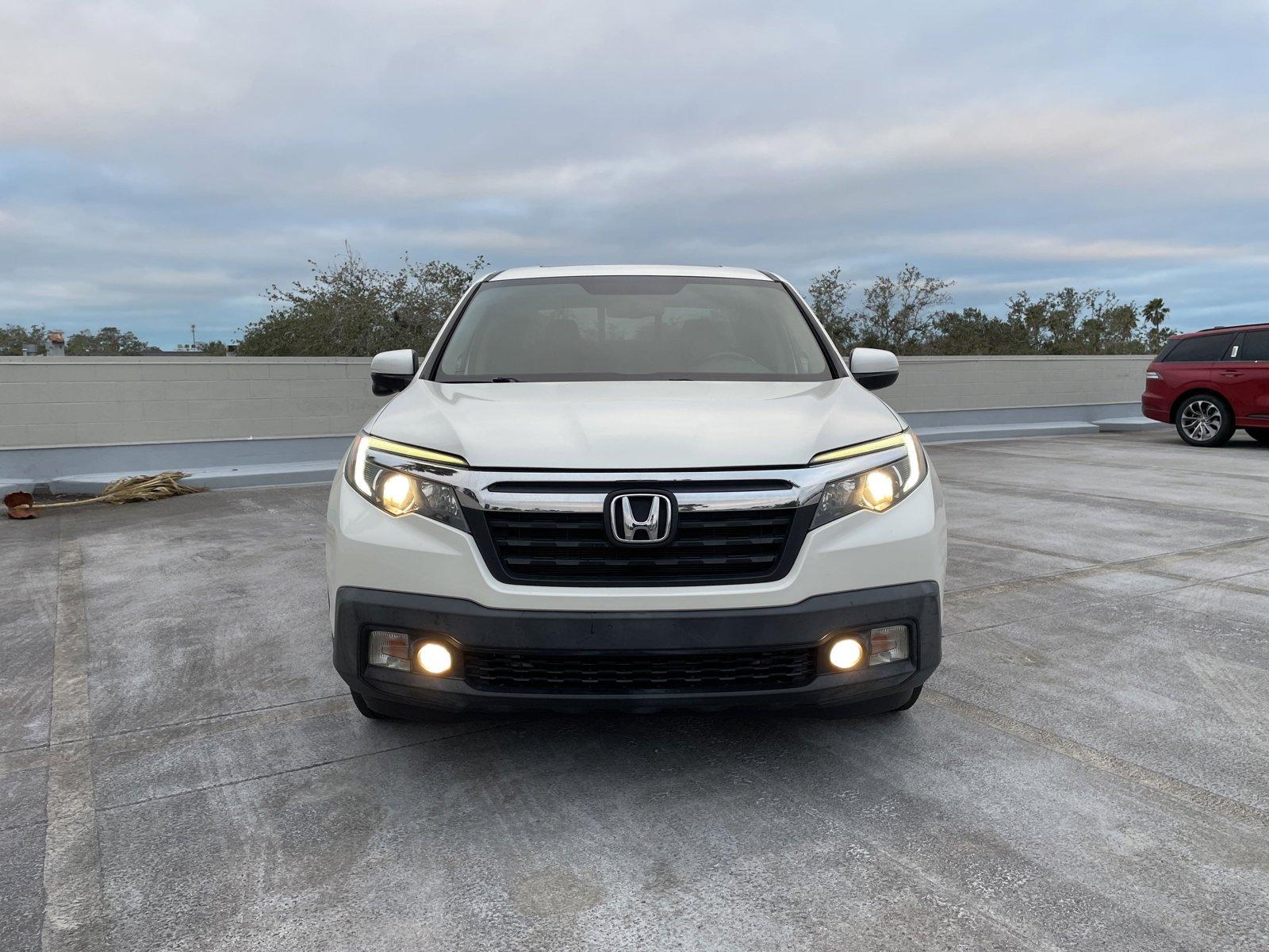 2019 Honda Ridgeline Vehicle Photo in Clearwater, FL 33765