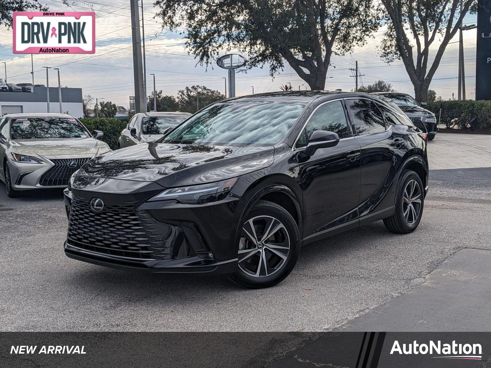 2024 Lexus RX 350 Vehicle Photo in Tampa, FL 33614