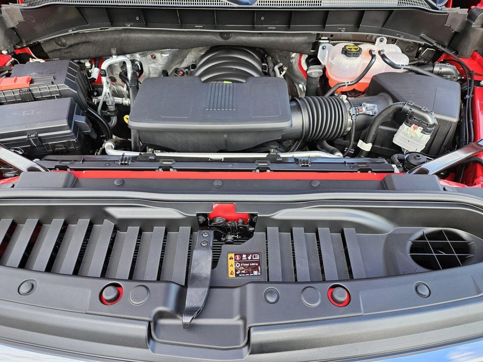 2025 Chevrolet Silverado 1500 Vehicle Photo in WACO, TX 76710-2592