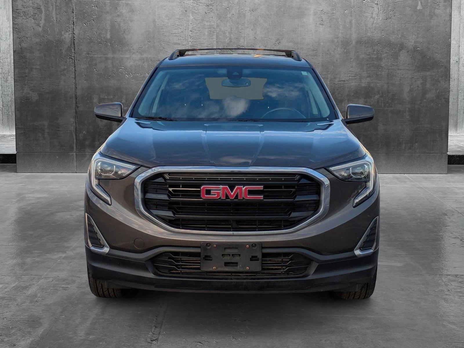 2020 GMC Terrain Vehicle Photo in CLEARWATER, FL 33764-7163