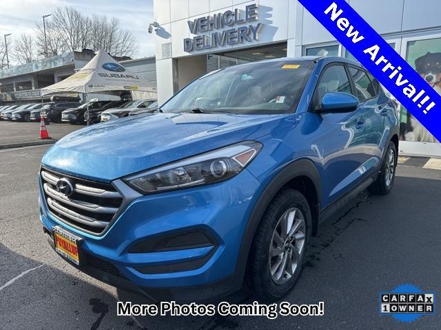 2018 Hyundai TUCSON Vehicle Photo in Puyallup, WA 98371