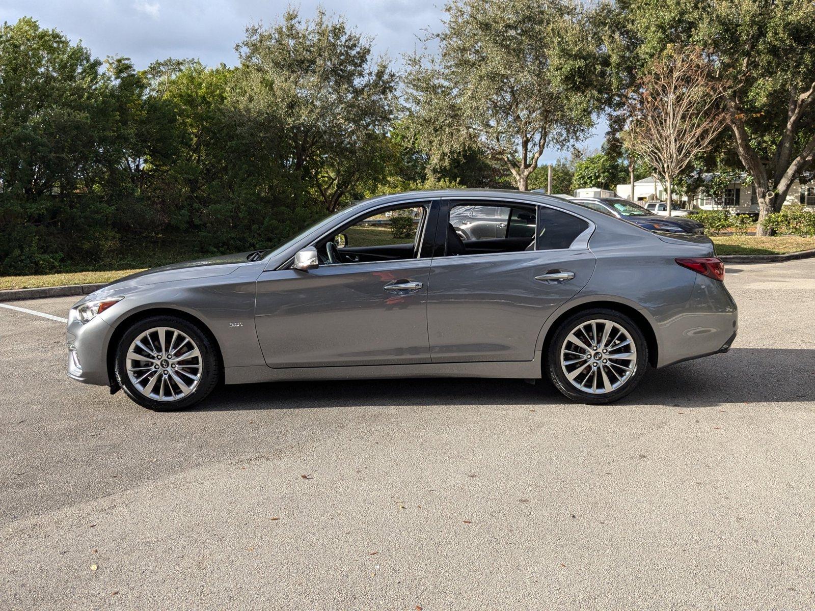 2019 INFINITI Q50 Vehicle Photo in MIAMI, FL 33172-3015