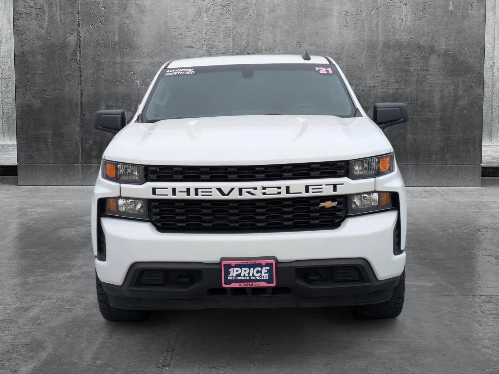 2021 Chevrolet Silverado 1500 Vehicle Photo in Corpus Christi, TX 78415