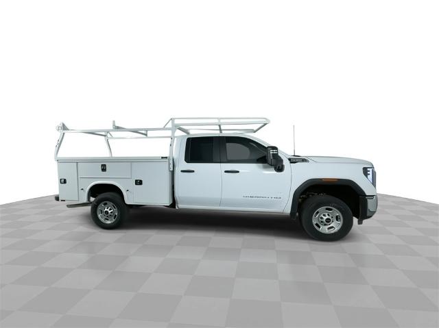 2024 GMC Sierra 2500 HD Vehicle Photo in GILBERT, AZ 85297-0402