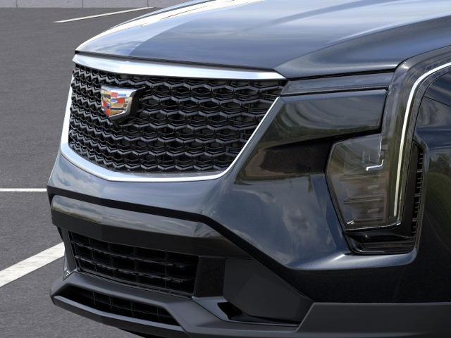 2025 Cadillac XT4 Vehicle Photo in BATON ROUGE, LA 70809-4546