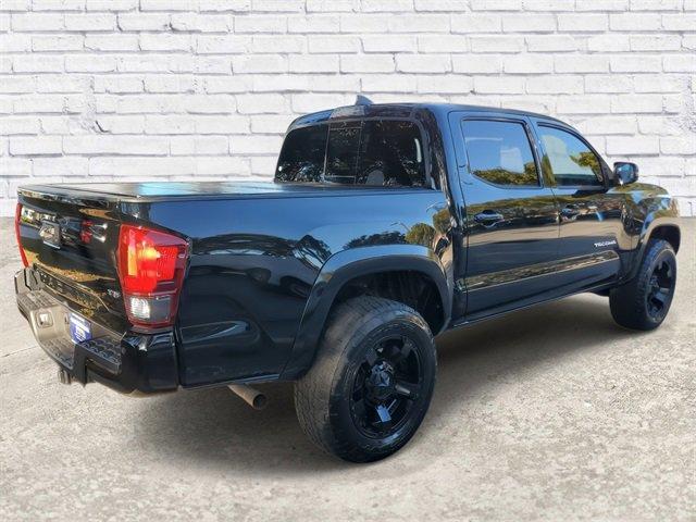 2018 Toyota Tacoma Vehicle Photo in SUNRISE, FL 33323-3202