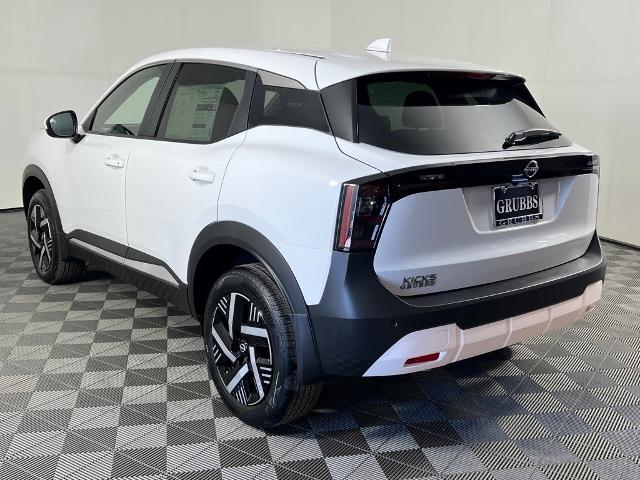 2025 Nissan Kicks Vehicle Photo in Tulsa, OK 74129