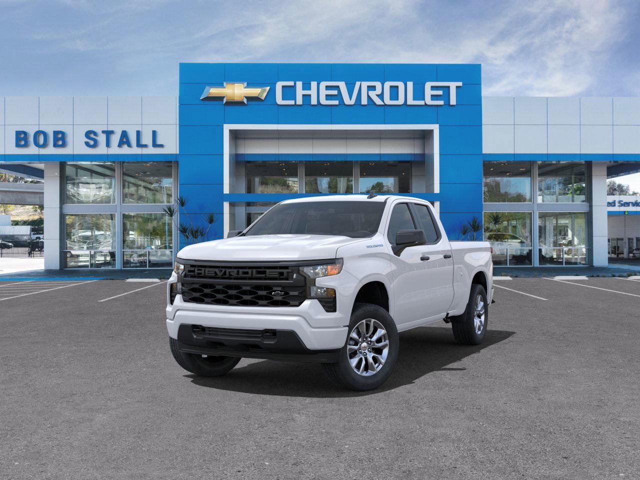 2025 Chevrolet Silverado 1500 Vehicle Photo in LA MESA, CA 91942-8211