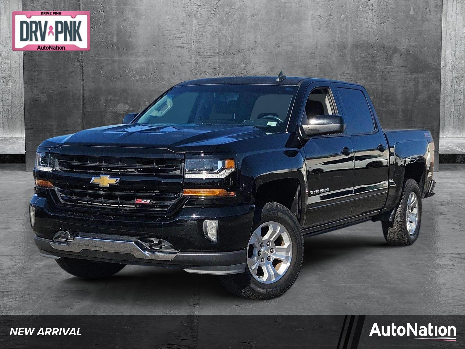 2016 Chevrolet Silverado 1500 Vehicle Photo in GILBERT, AZ 85297-0446