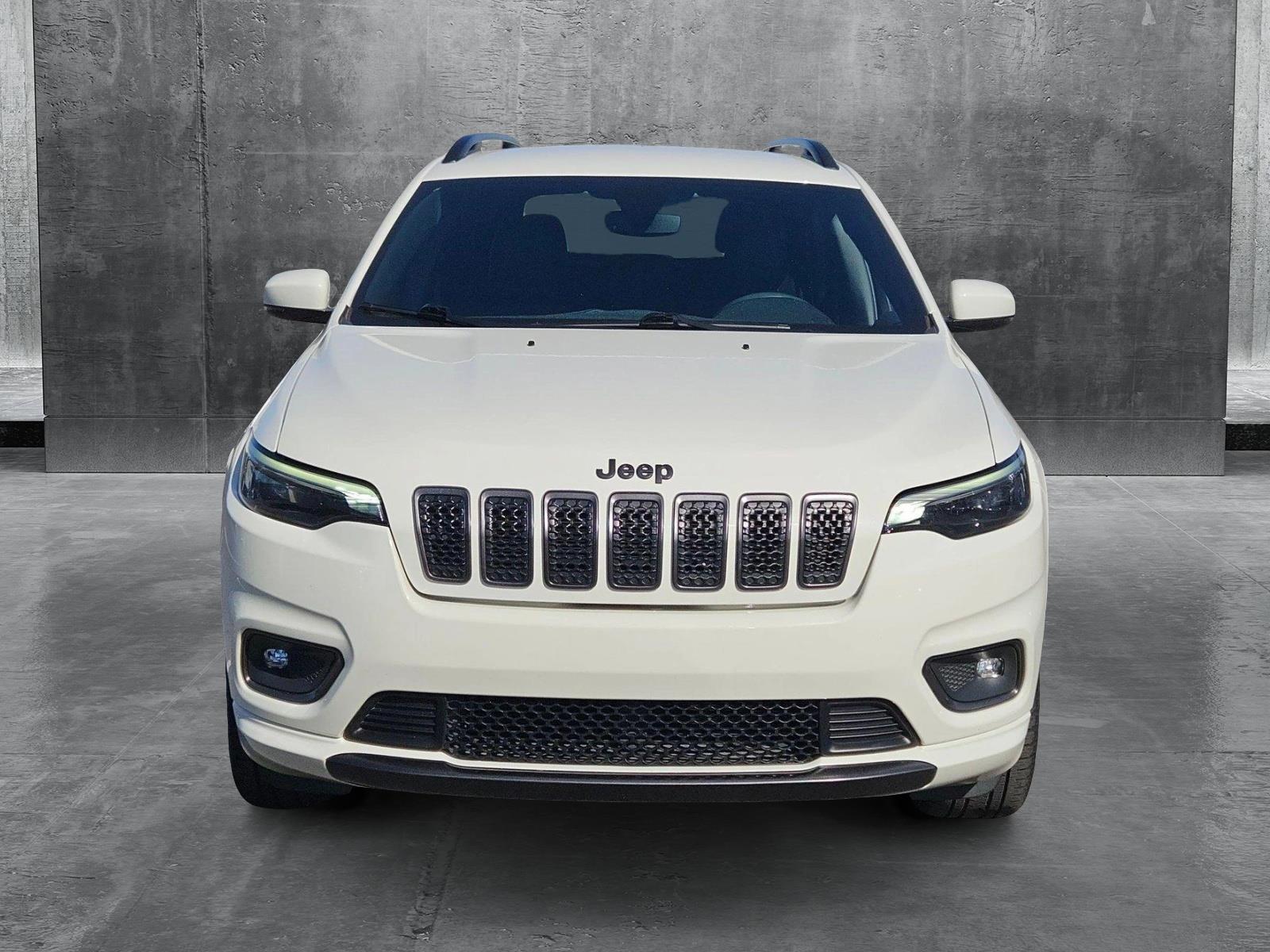 2019 Jeep Cherokee Vehicle Photo in GILBERT, AZ 85297-0446