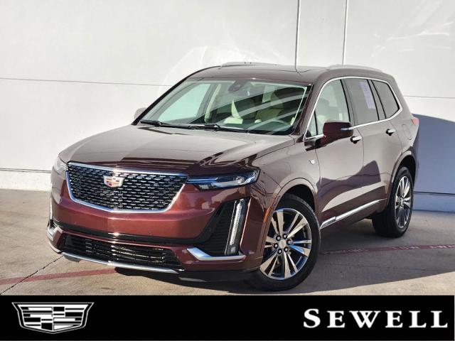 2022 Cadillac XT6 Vehicle Photo in GRAPEVINE, TX 76051-8302