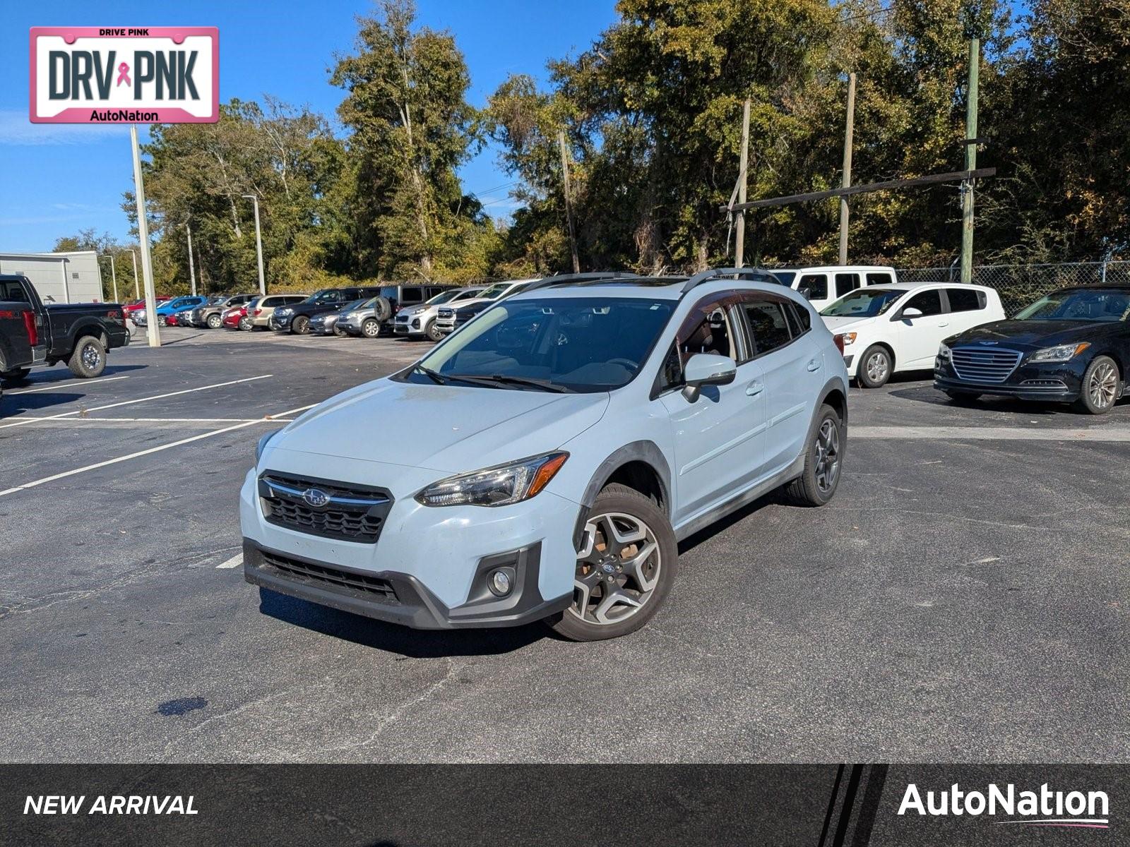 2019 Subaru Crosstrek Vehicle Photo in Panama City, FL 32401