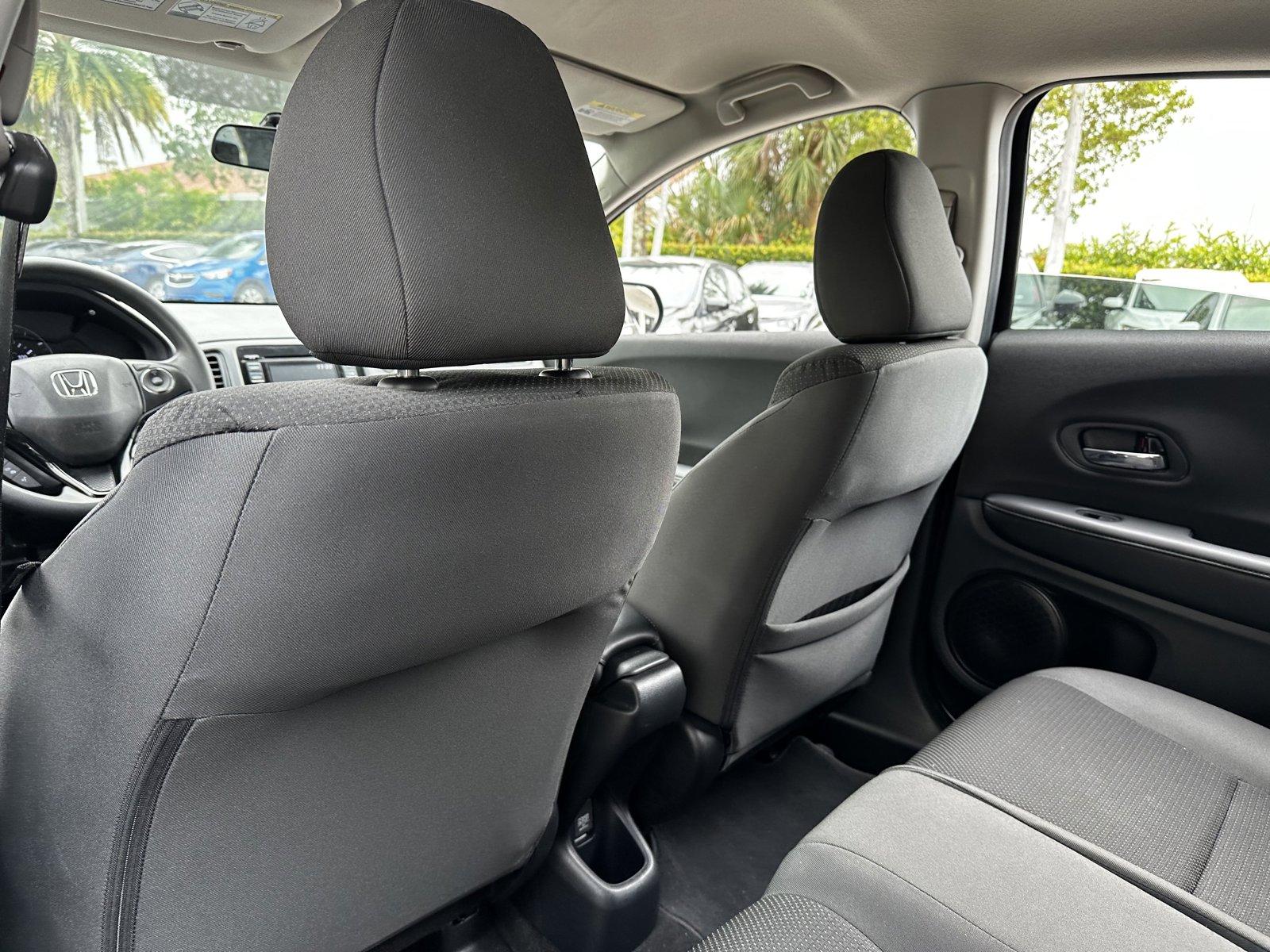 2022 Honda HR-V Vehicle Photo in Hollywood, FL 33021