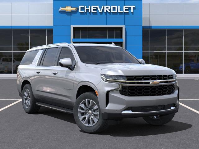 2024 Chevrolet Suburban Vehicle Photo in HOUSTON, TX 77034-5009