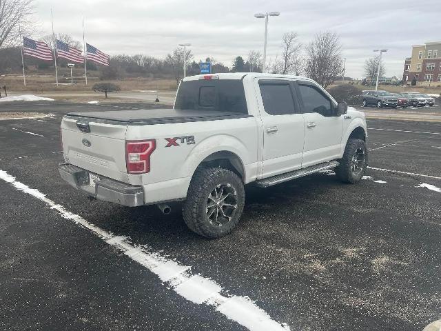 2019 Ford F-150 Vehicle Photo in MIDDLETON, WI 53562-1492