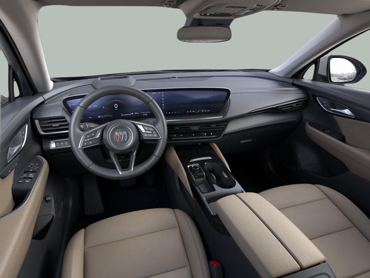 2025 Buick Envision Vehicle Photo in GEORGETOWN, TX 78626-7508