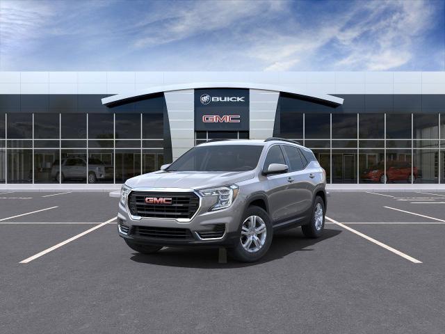 2024 GMC Terrain Vehicle Photo in LITTLE FALLS, NJ 07424-1717