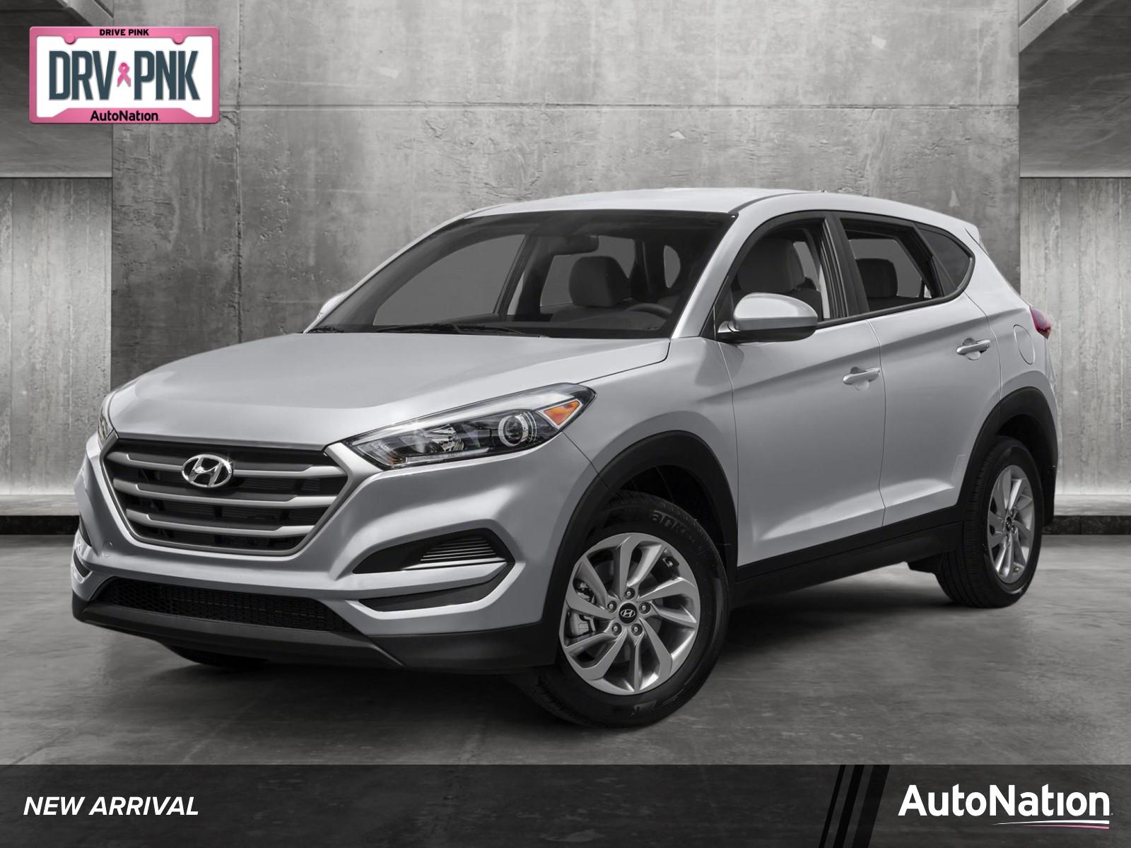 2016 Hyundai Tucson Vehicle Photo in AMARILLO, TX 79103-4111