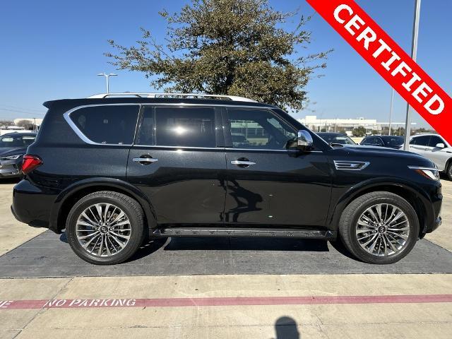 2021 INFINITI QX80 Vehicle Photo in Grapevine, TX 76051