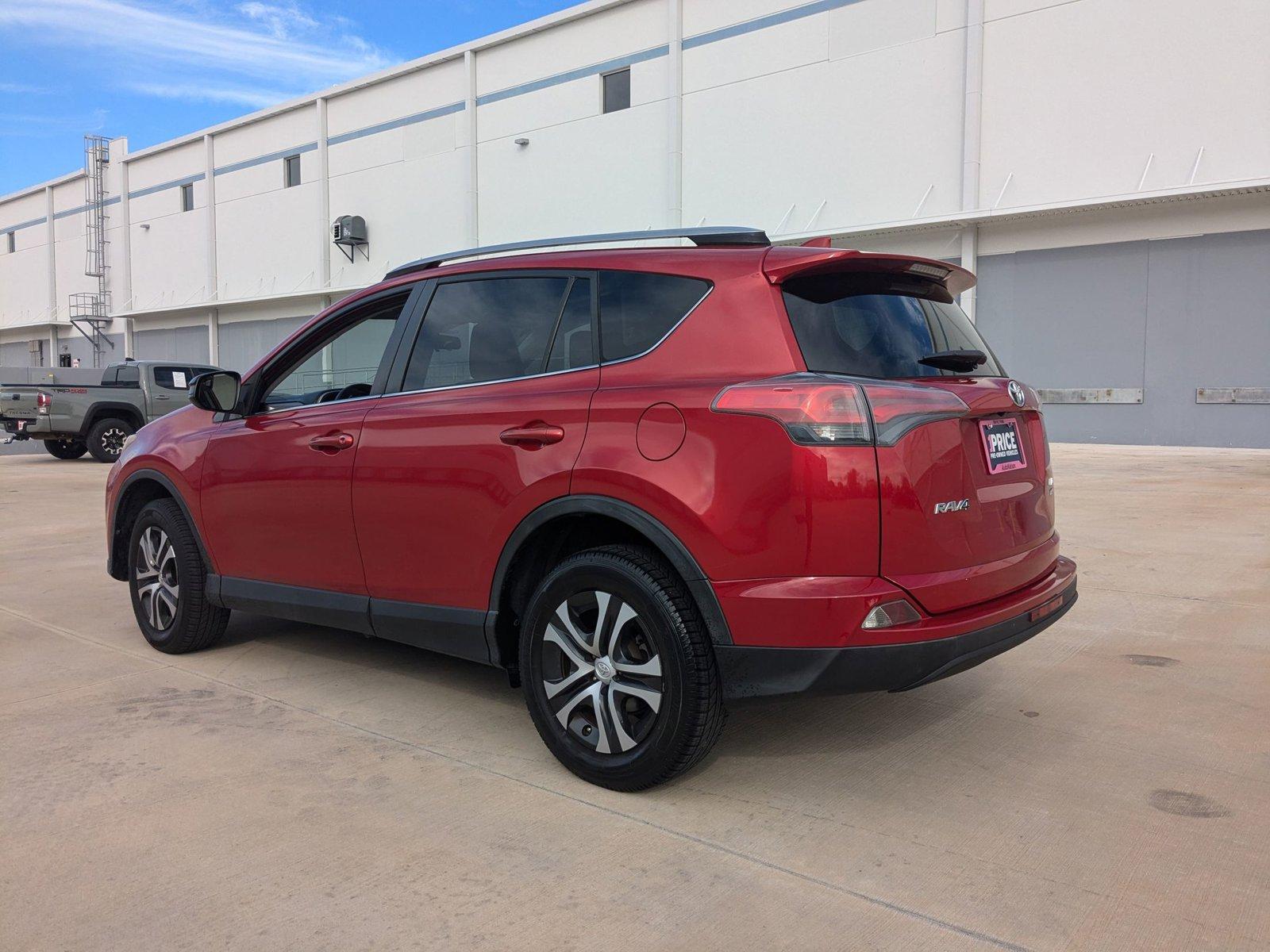 2017 Toyota RAV4 Vehicle Photo in Winter Park, FL 32792