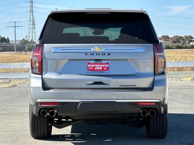 2024 Chevrolet Tahoe Vehicle Photo in PITTSBURG, CA 94565-7121