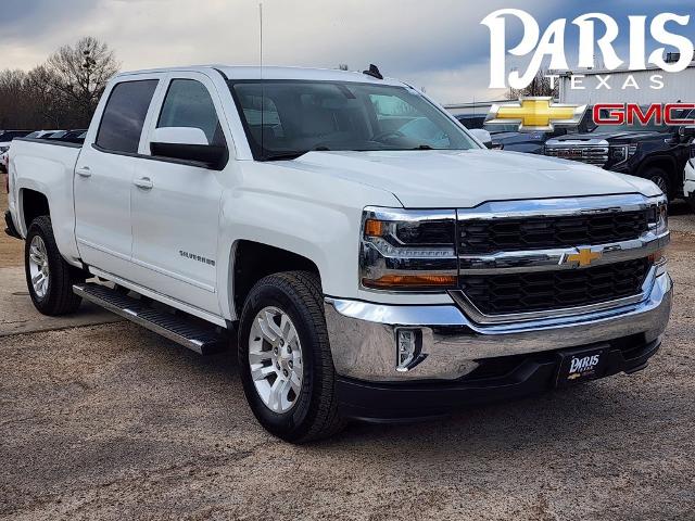 2016 Chevrolet Silverado 1500 Vehicle Photo in PARIS, TX 75460-2116