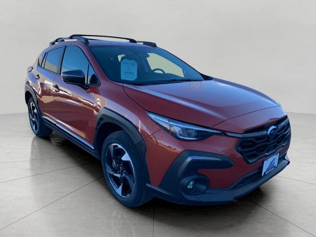 2025 Subaru Crosstrek Vehicle Photo in Oshkosh, WI 54904