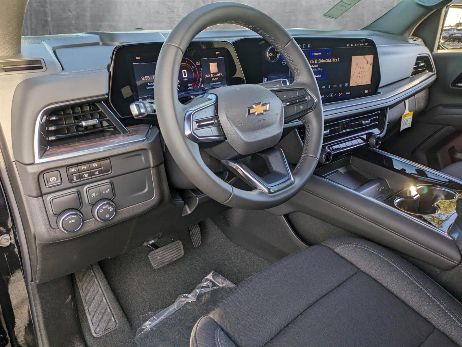 2025 Chevrolet Suburban Vehicle Photo in MIAMI, FL 33172-3015