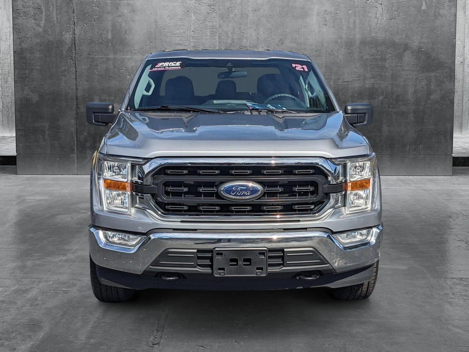 2021 Ford F-150 Vehicle Photo in GREENACRES, FL 33463-3207