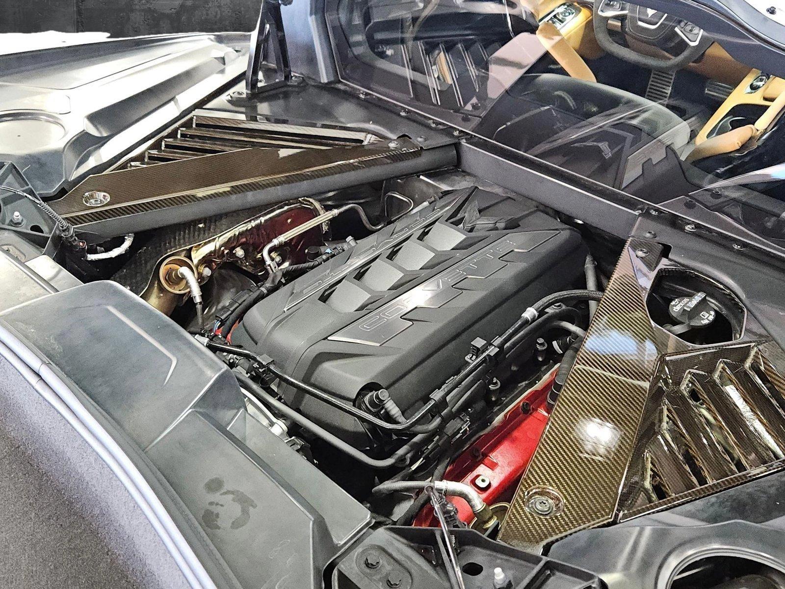 2020 Chevrolet Corvette Vehicle Photo in MESA, AZ 85206-4395