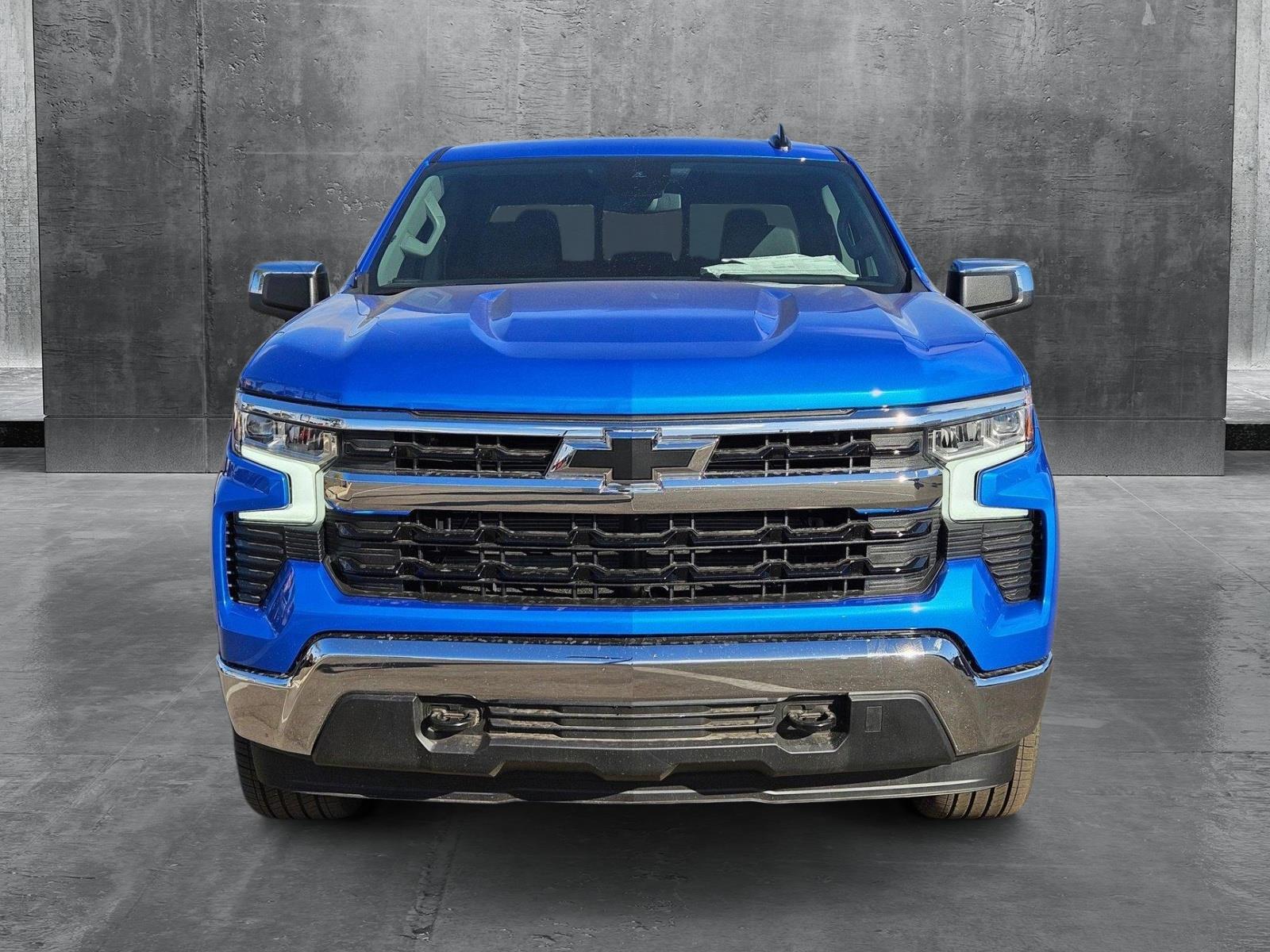 2025 Chevrolet Silverado 1500 Vehicle Photo in PEORIA, AZ 85382-3715