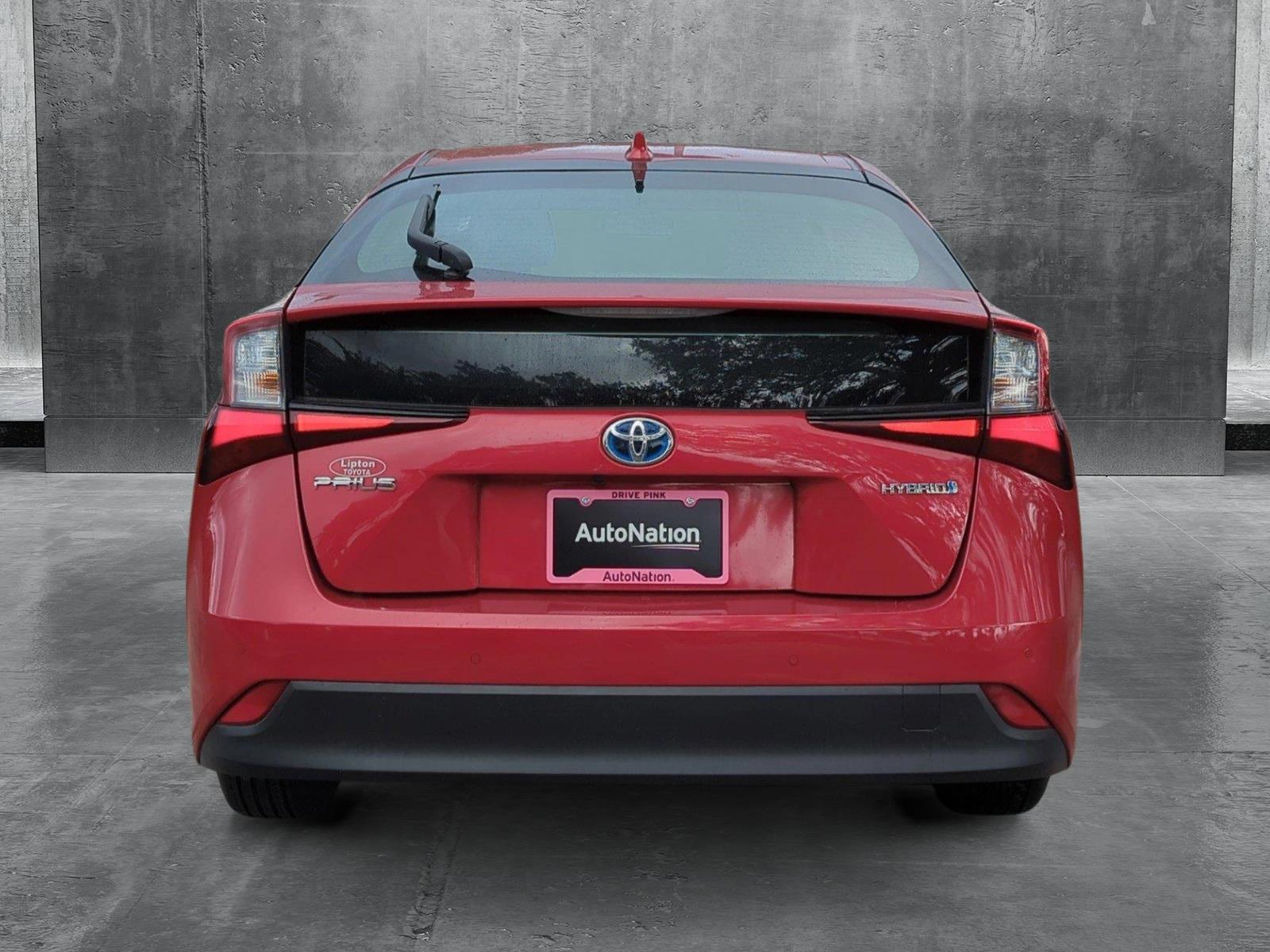 2022 Toyota Prius Vehicle Photo in Margate, FL 33063