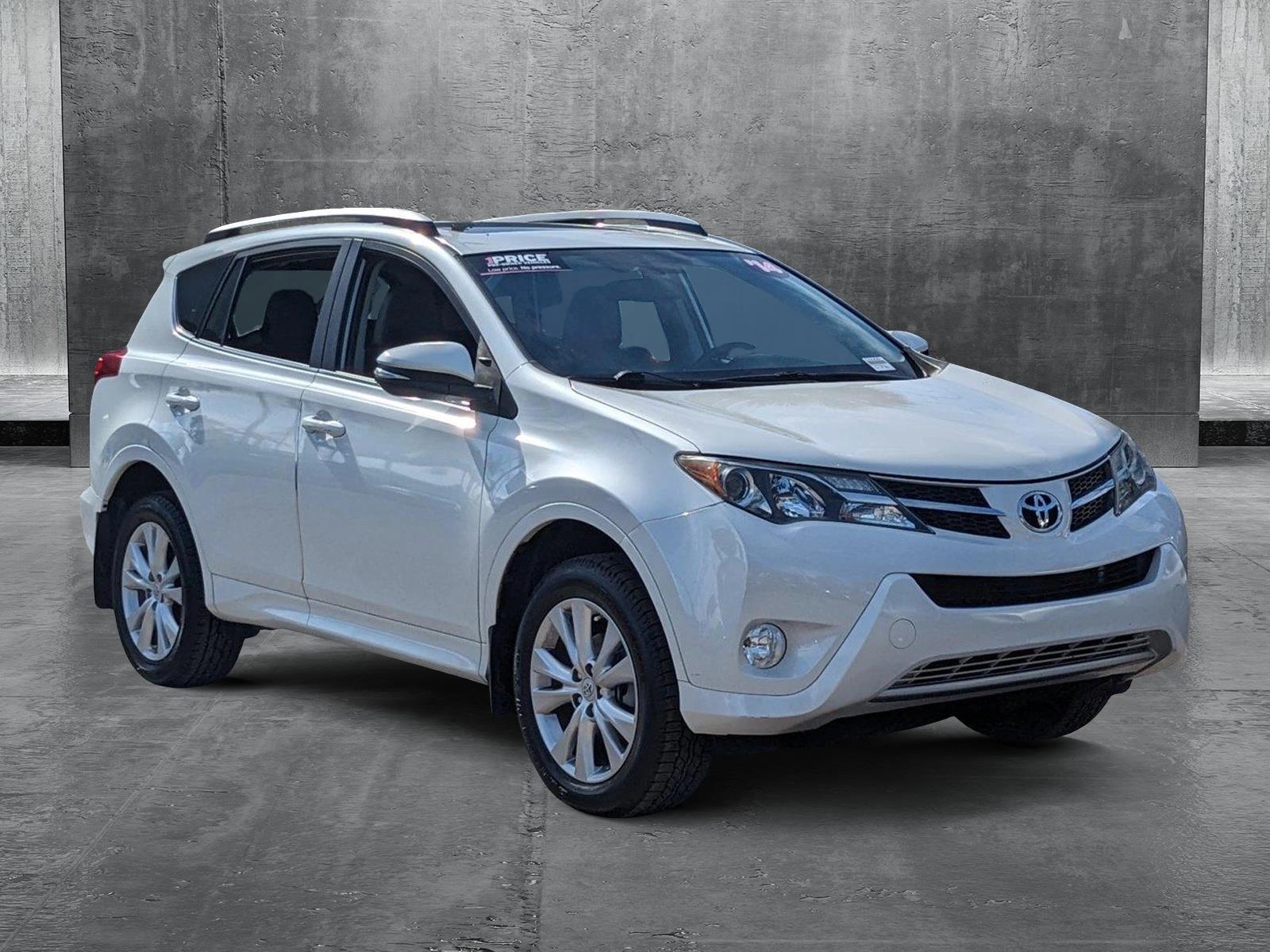 2014 Toyota RAV4 Vehicle Photo in Tampa, FL 33614