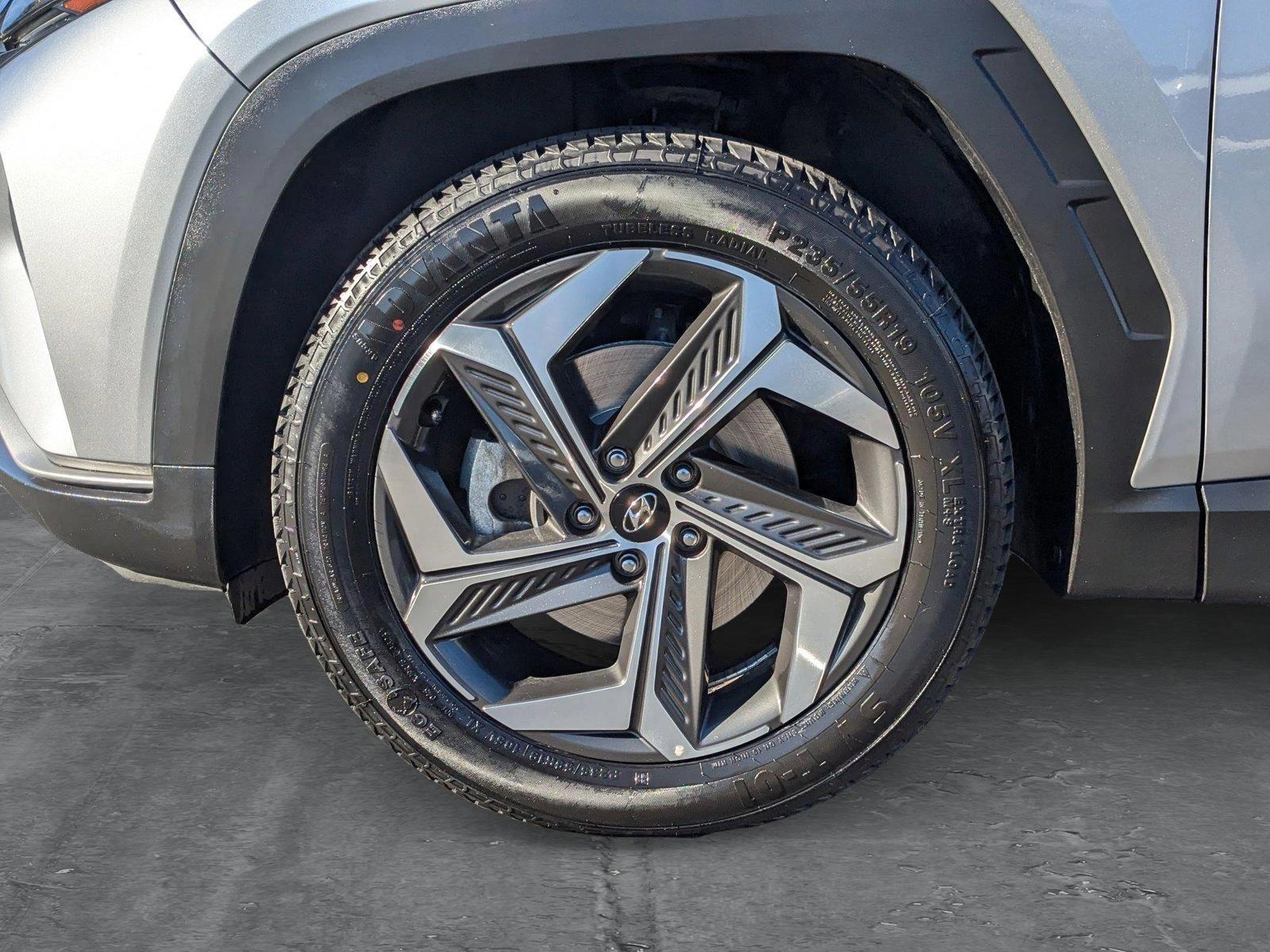 2022 Hyundai Tucson Vehicle Photo in VALENCIA, CA 91355-1705