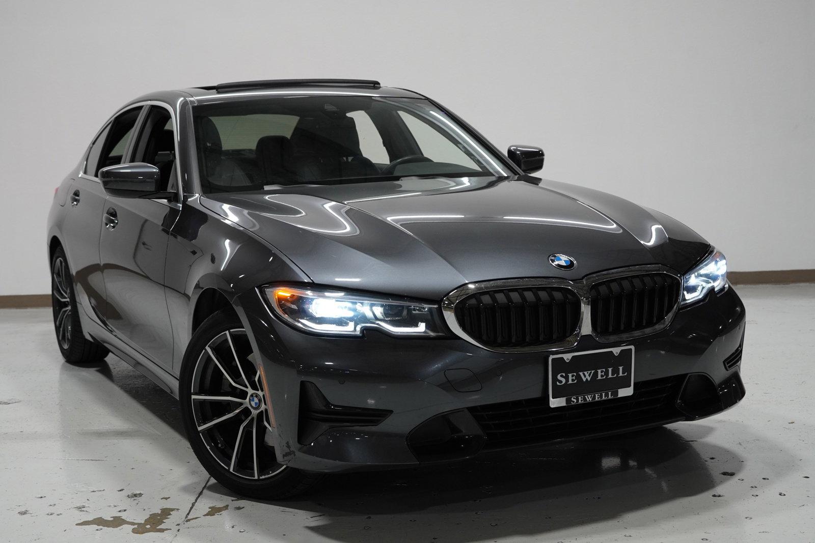 2019 BMW 330i Vehicle Photo in GRAPEVINE, TX 76051