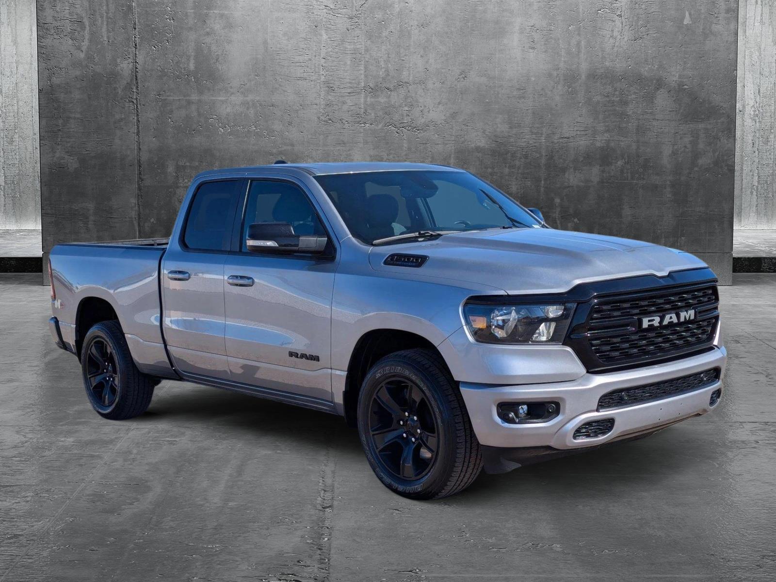 2022 Ram 1500 Vehicle Photo in PEORIA, AZ 85382-3715