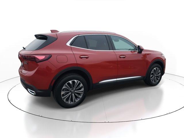 2025 Buick Envision Vehicle Photo in SMYRNA, GA 30080-7630