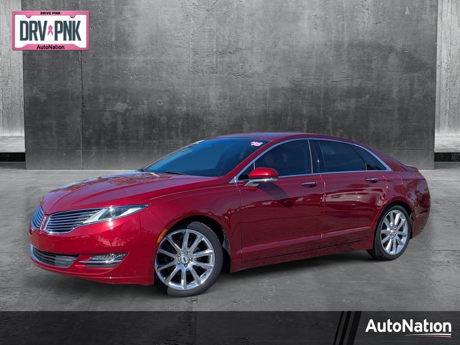 2016 Lincoln MKZ Vehicle Photo in Clearwater, FL 33765